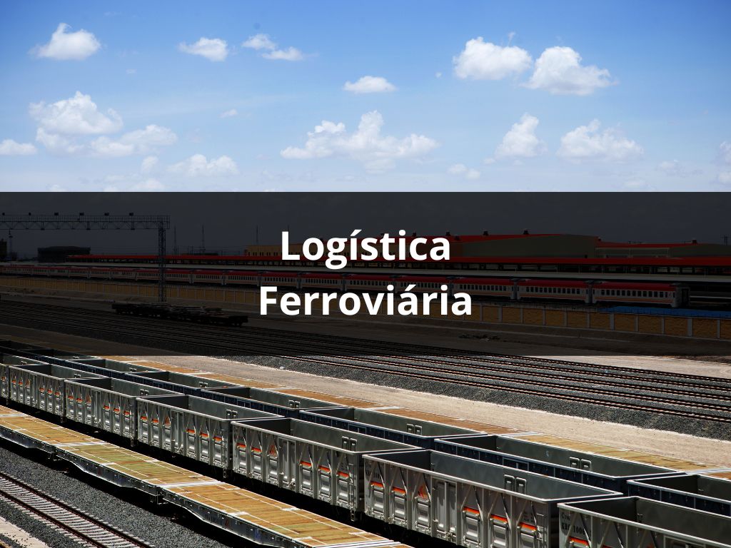 Pós-Graduação em Logística Ferroviária